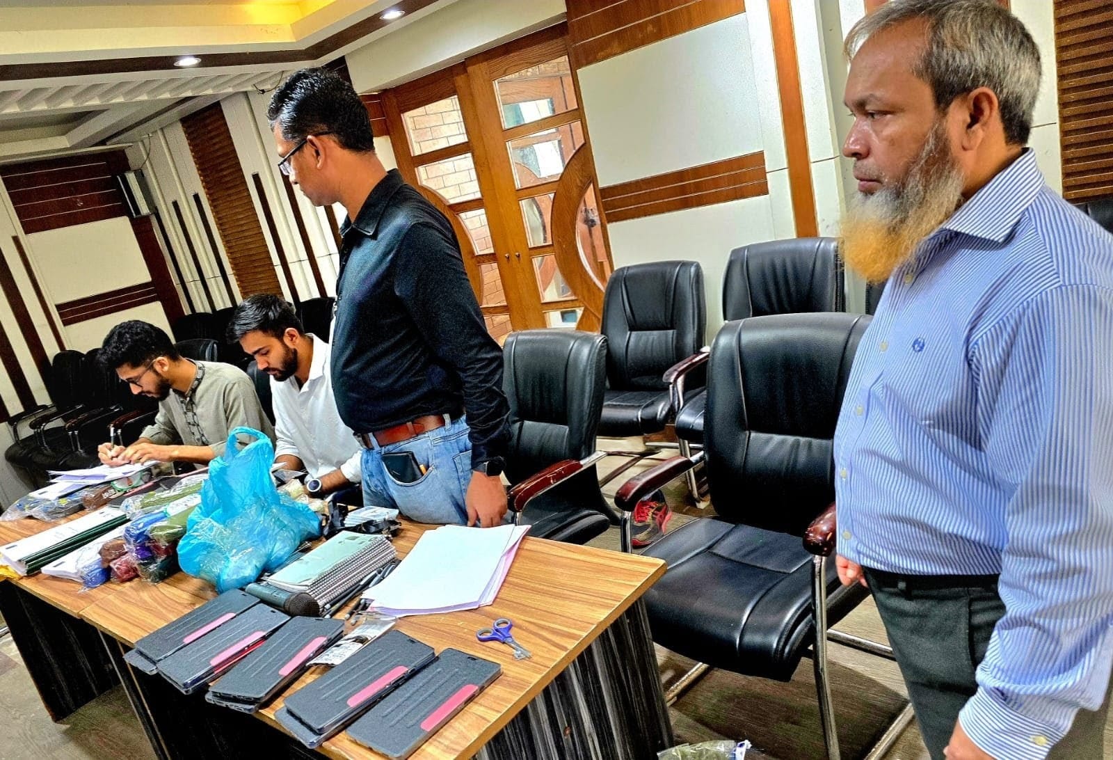 EHHD survey and training